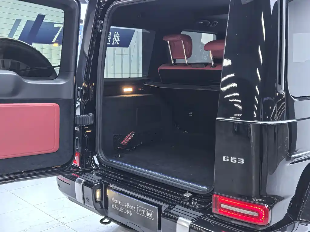 MERCEDES-BENZ G CLASS