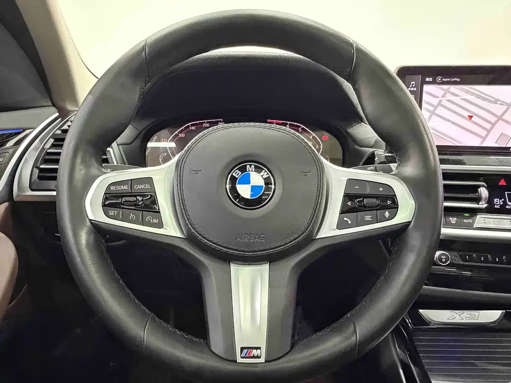 BMW X3 2022 xDrive25i M Sport