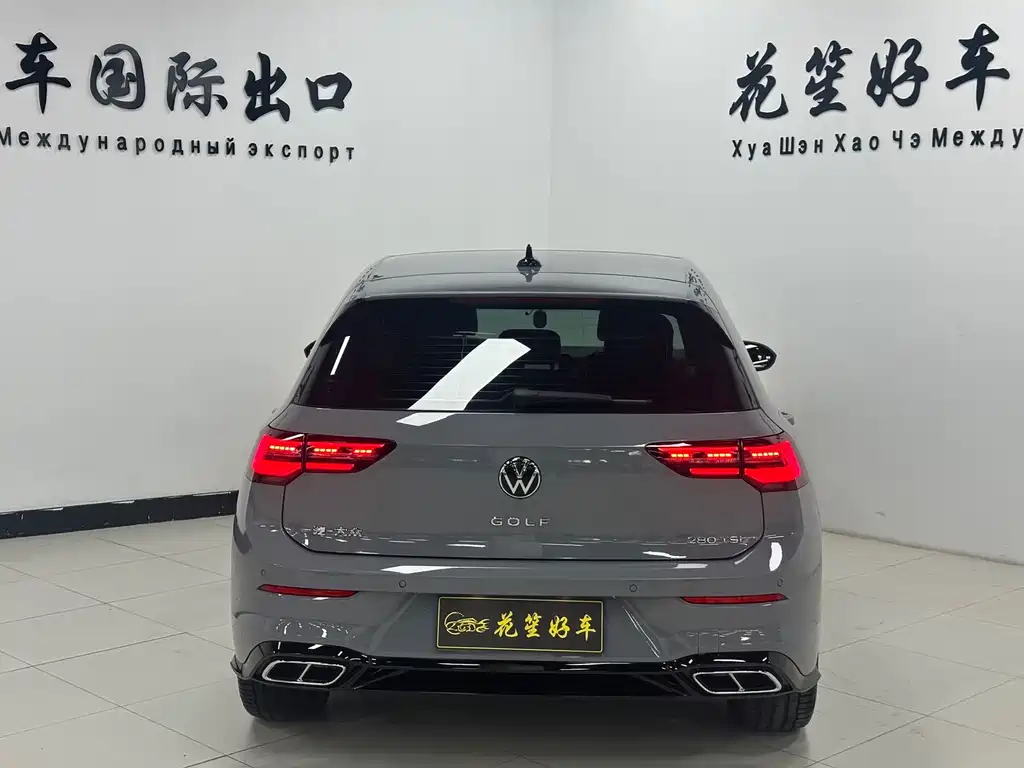 Volkswagen Golf — миниатюра 6