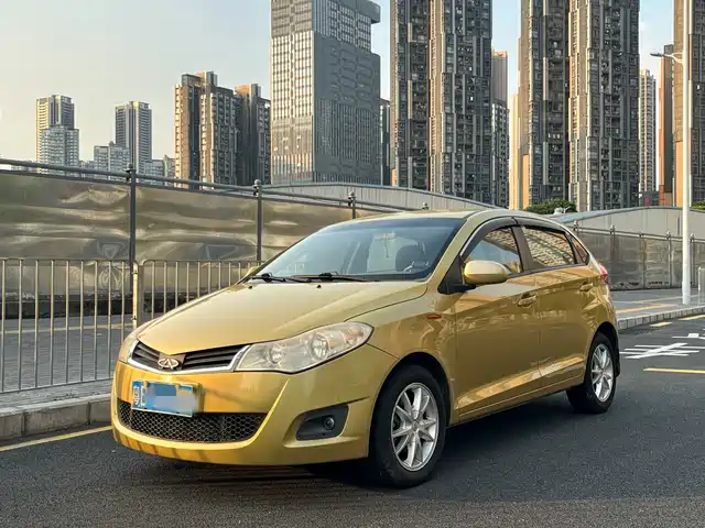 2012 Chery Very (A13)