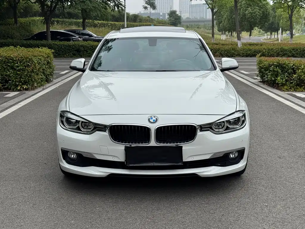 BMW 3 Series 3 2016 320Li Fashion