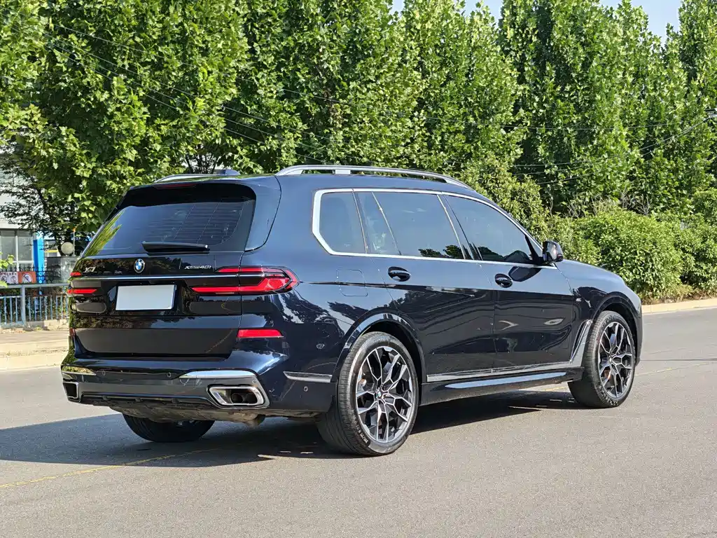 BMW X7 — миниатюра 7