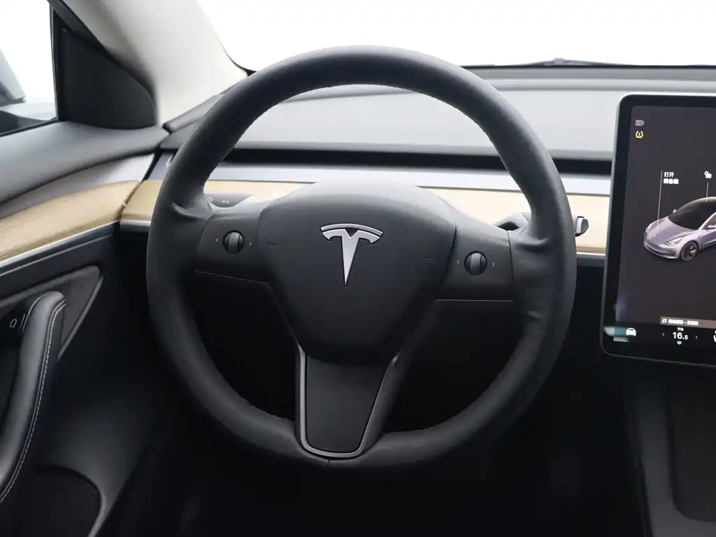 Tesla Model 3 — миниатюра 16