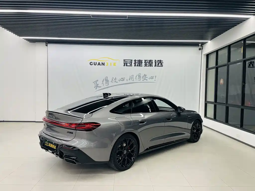 Audi A5L Sportback — миниатюра 18