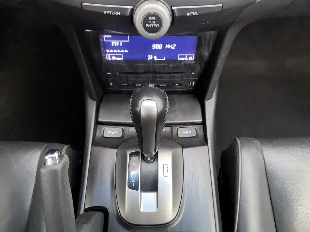 Honda Crosstour — миниатюра 13