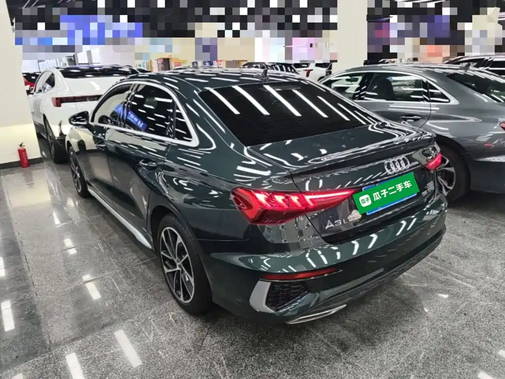 Audi A3 2021 A3L Limousine 35 TFSI Sport