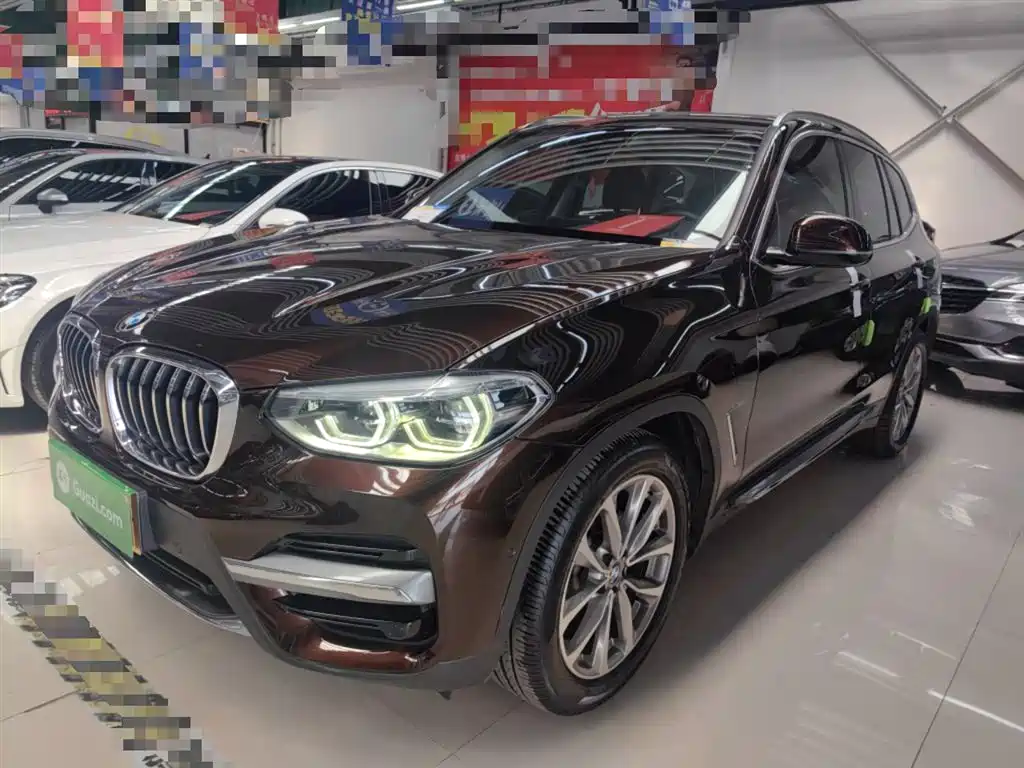BMW X3 2019