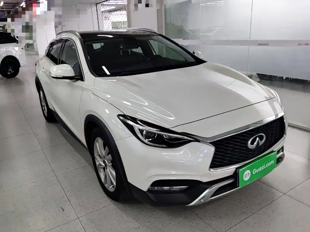 Infiniti QX30 — миниатюра 4