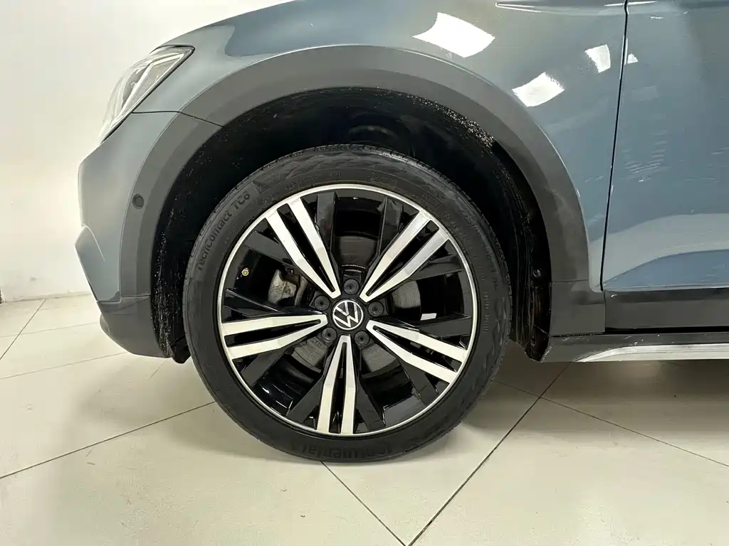 Volkswagen Touran — миниатюра 7