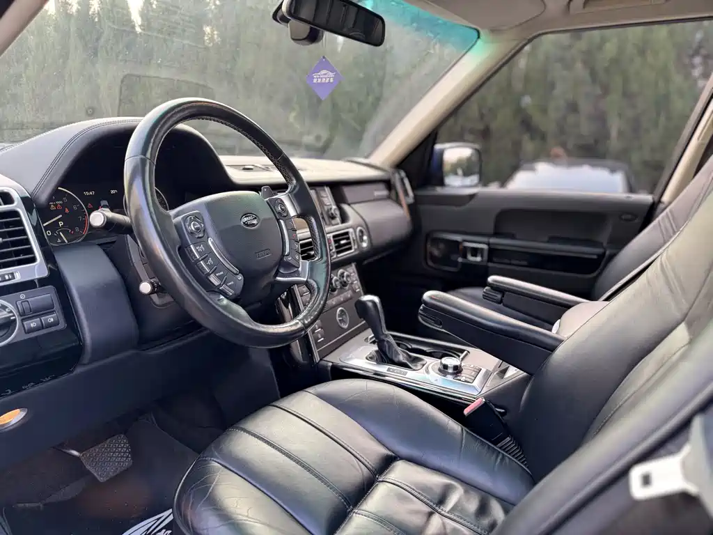 Land Rover Range Rover 2012 5.0 NA V8