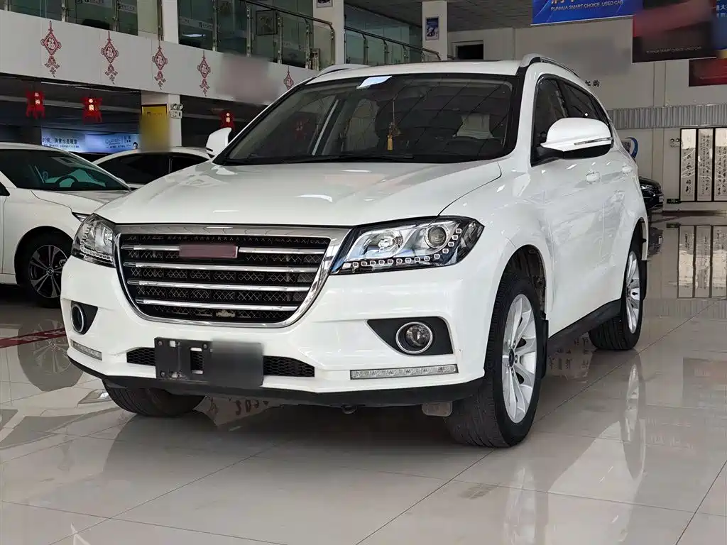 Haval H2 2017
