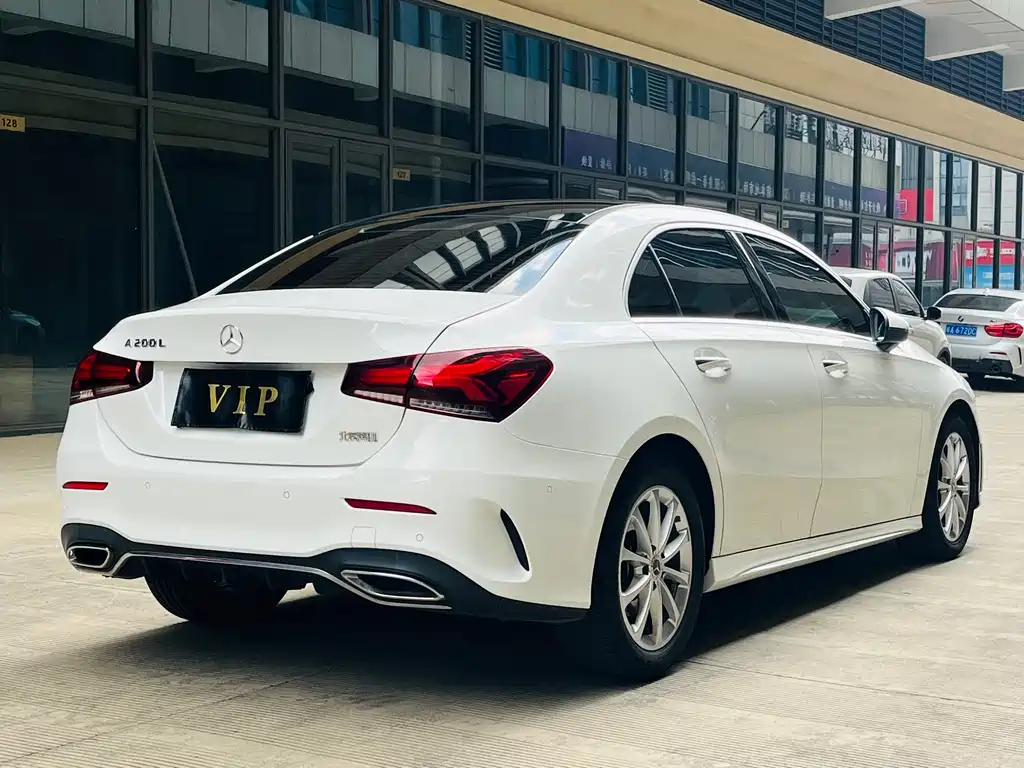 Mercedes-Benz A-Class A 2021 A 200 L Sport Fashion
