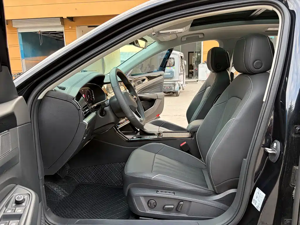 Volkswagen Passat — миниатюра 5