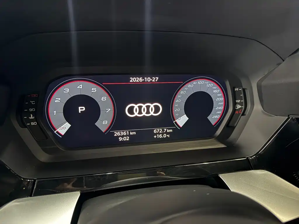 Audi A3 — миниатюра 8