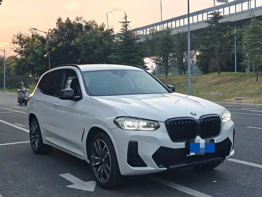 BMW X3 — миниатюра 3