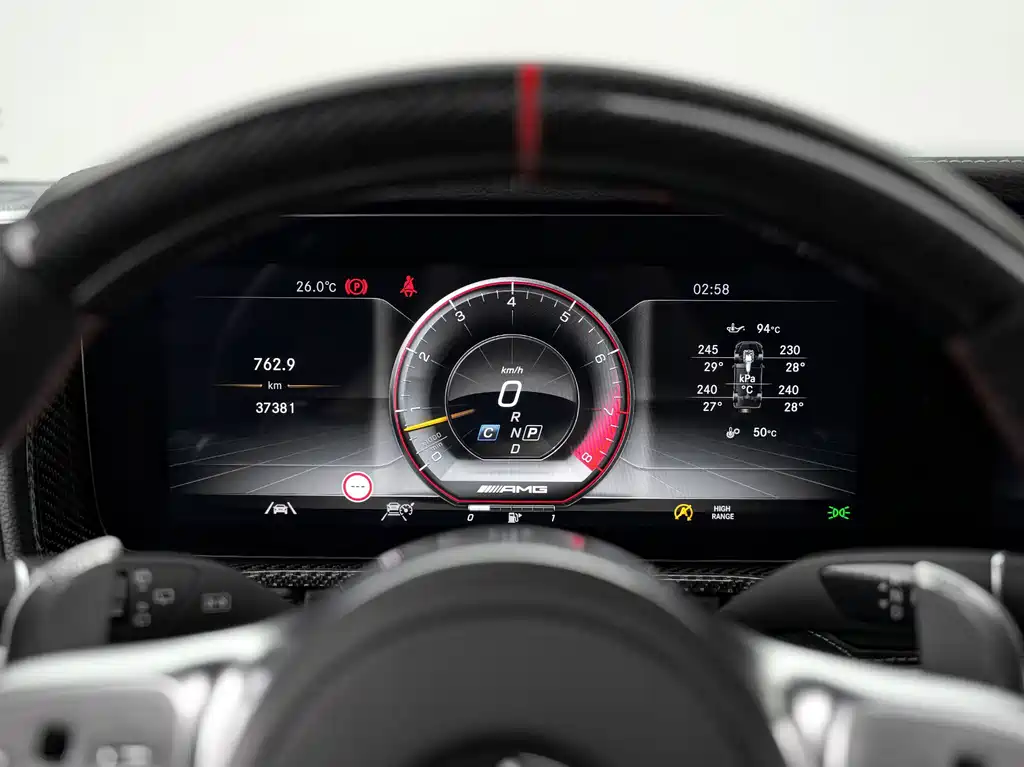 Mercedes-Benz G-Class AMG — миниатюра 24