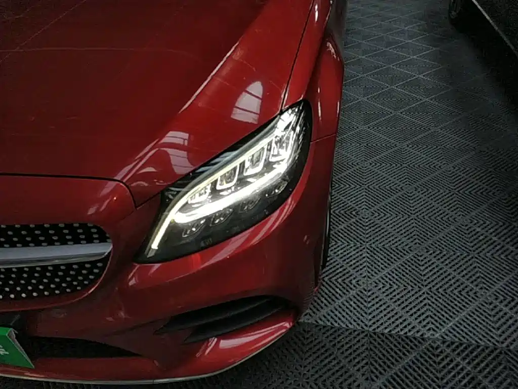 Mercedes-Benz C-Class — миниатюра 24