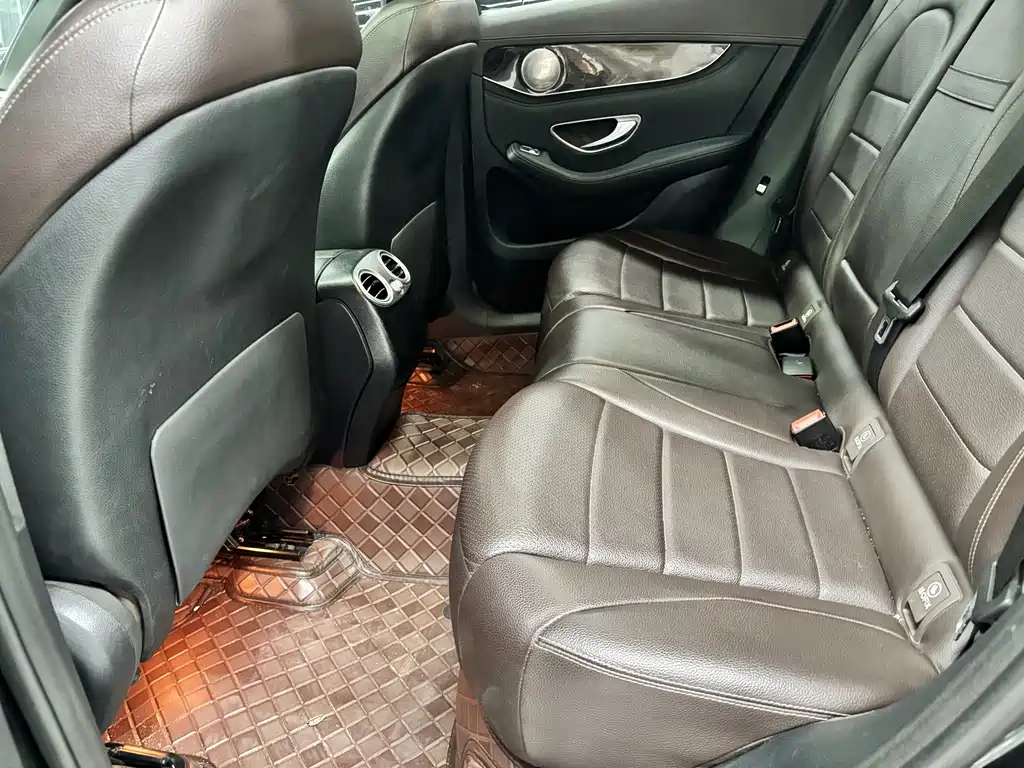 Mercedes-Benz GLC — миниатюра 8