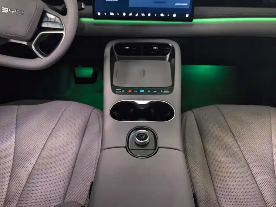 BYD Sealion 06 — миниатюра 16