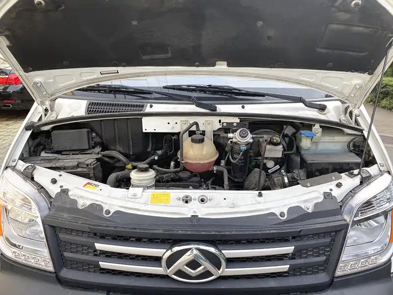 SAIC MAXUS XINTU V80