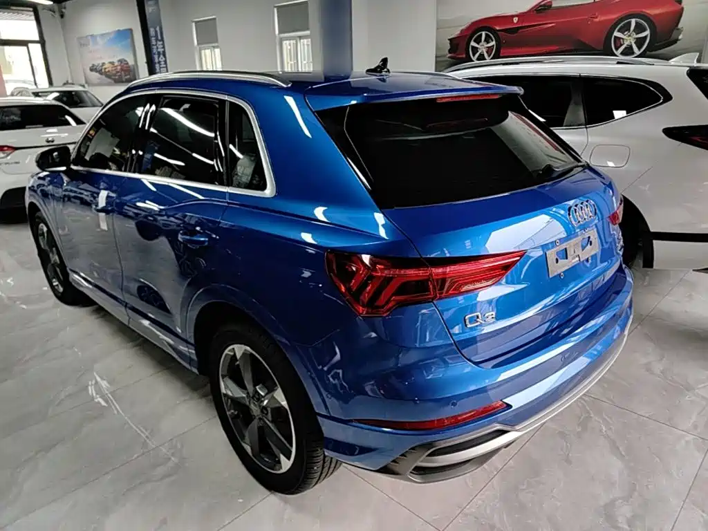 Audi Q3 — миниатюра 5