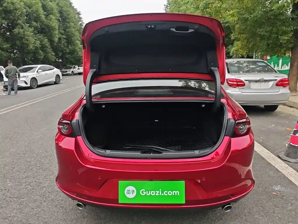 Mazda 3 Axela — миниатюра 19