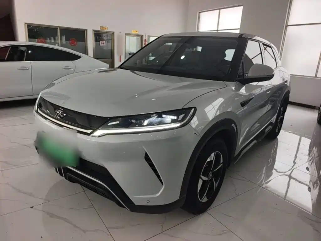BYD Yuan Up UP 2024 401KM Lead
