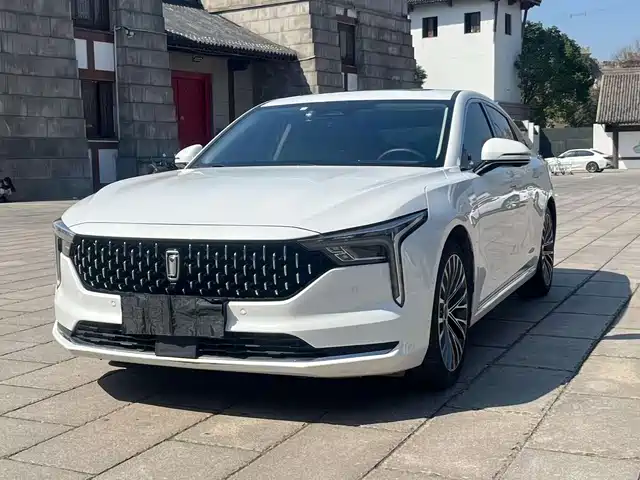 2021 Bestune B70
