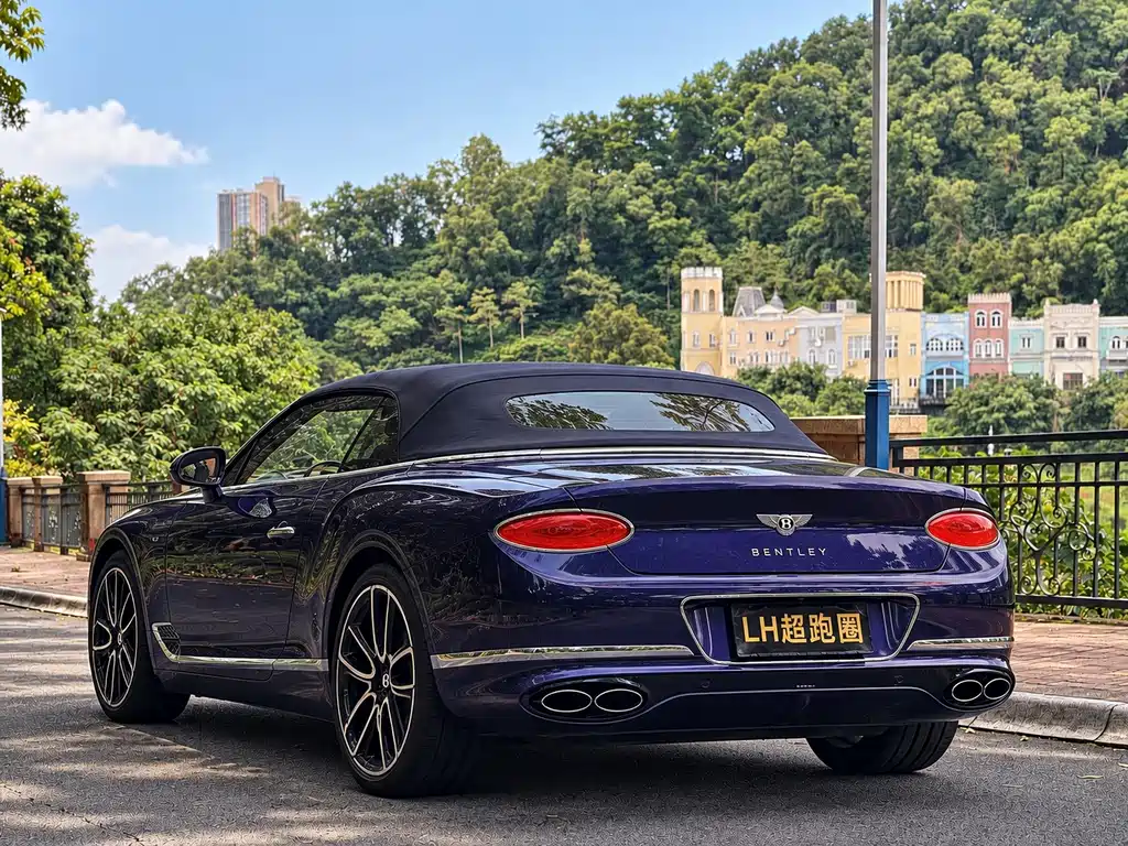 Bentley Continental — миниатюра 6
