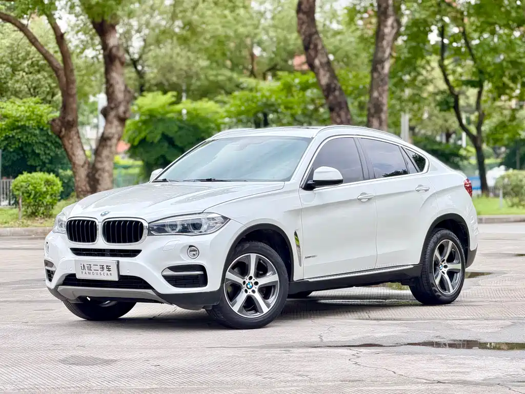 Купить BMW X6