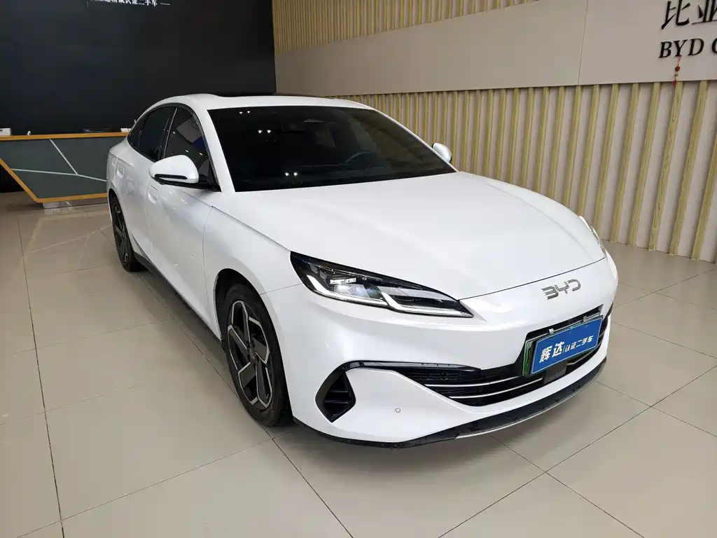 BYD SEAL 06 NEW ENERGY