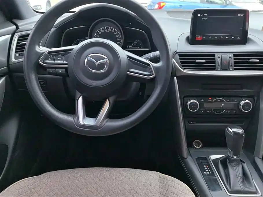 Mazda CX-4 — фотографии объявления, Фото 12