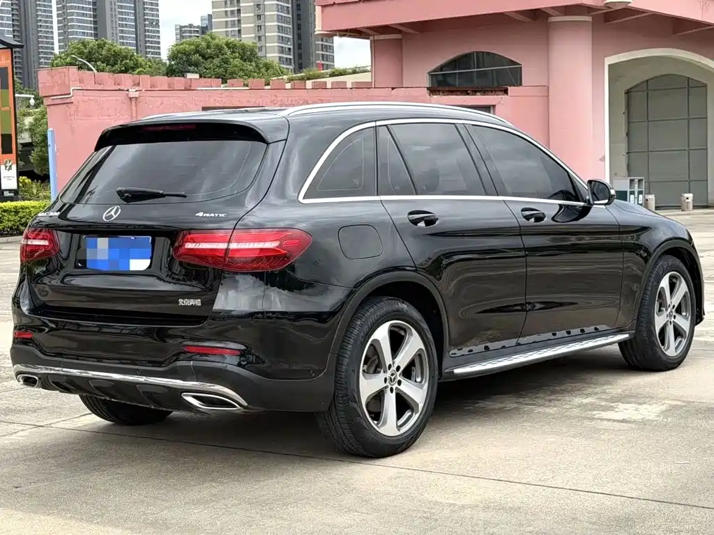 Mercedes-Benz GLC — миниатюра 9
