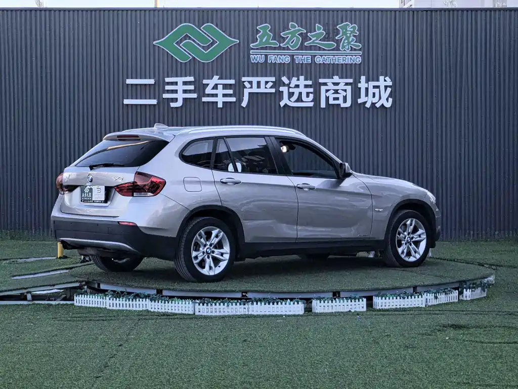 BMW X1 — миниатюра 22