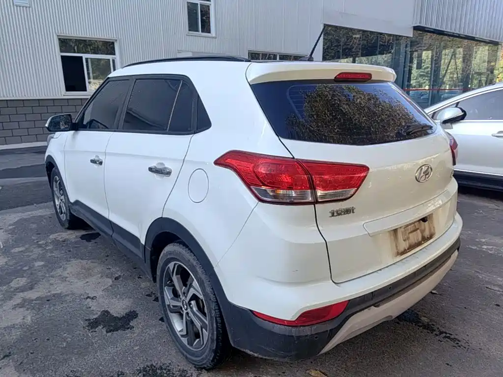 Hyundai ix25 — миниатюра 5