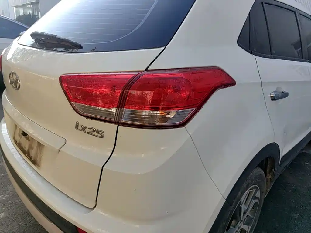 Hyundai ix25 — миниатюра 8