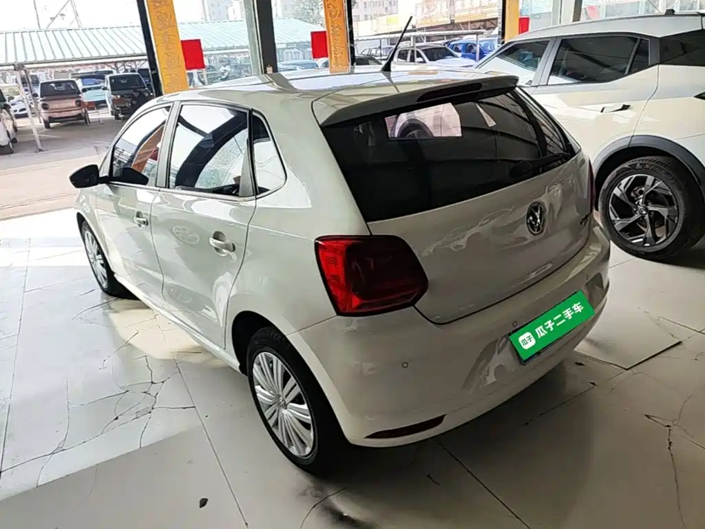 Volkswagen Polo — миниатюра 5