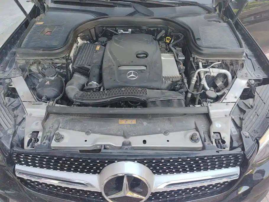 Mercedes-Benz GLC — миниатюра 10