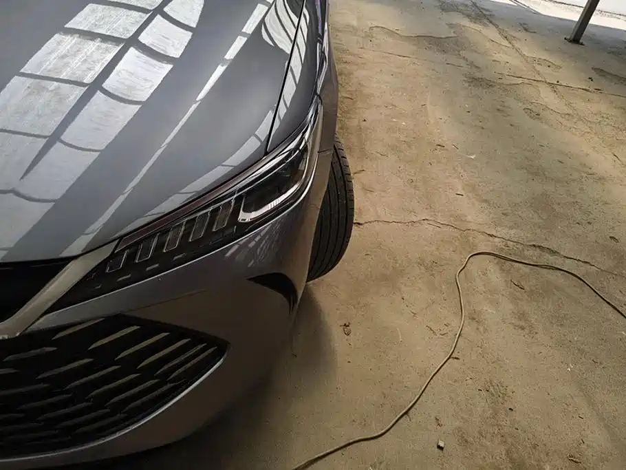 BYD Qin PLUS — миниатюра 5