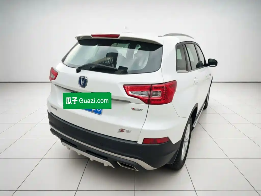 Changan CS75 — миниатюра 6