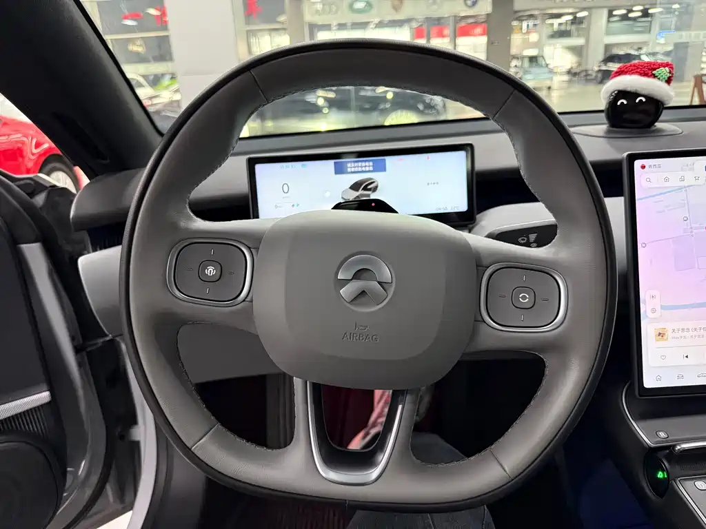 NIO ET5T — миниатюра 5