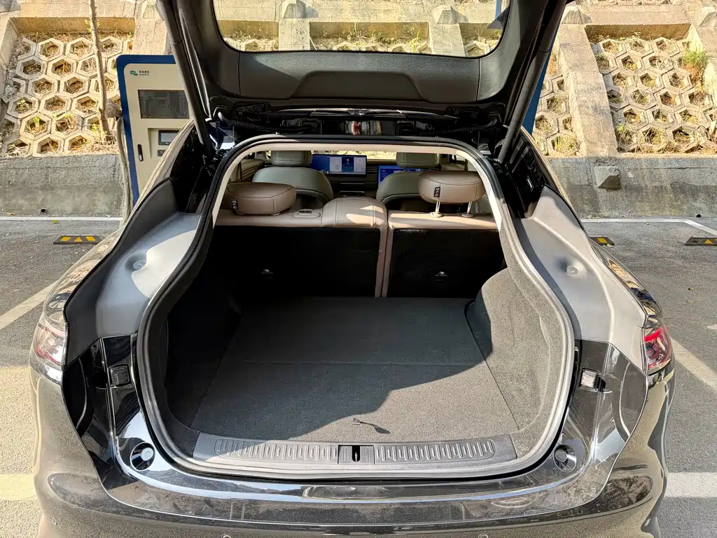 ZHIJI AUTOMOBILE ZHIJI LS6