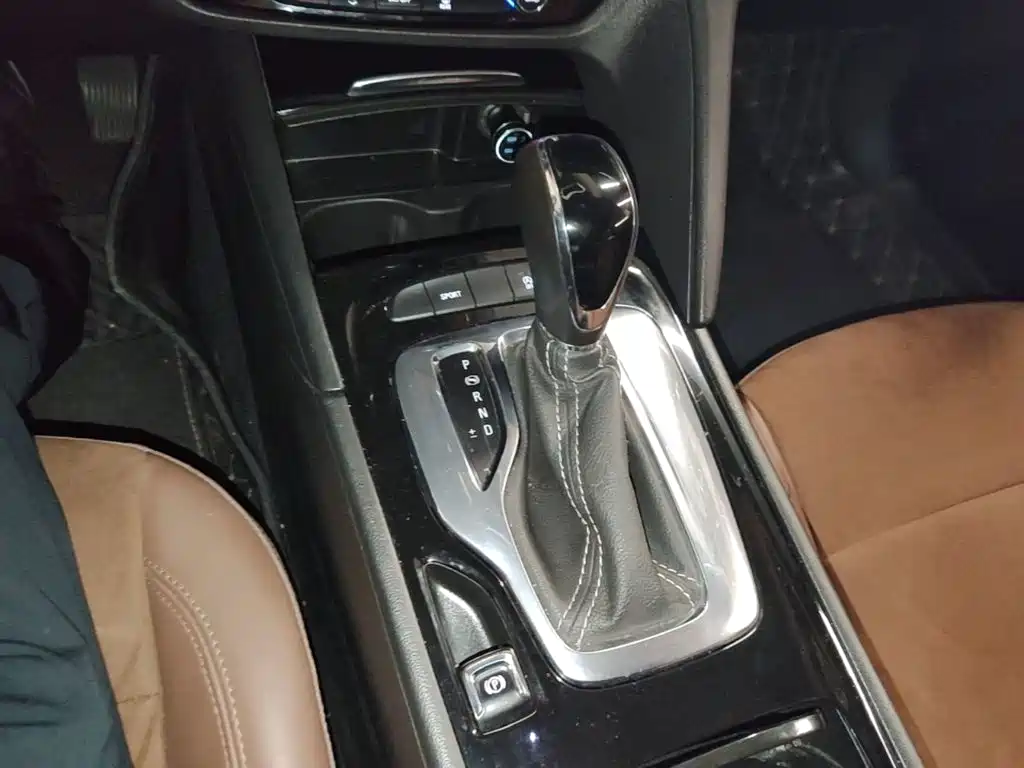 Buick Regal — миниатюра 14