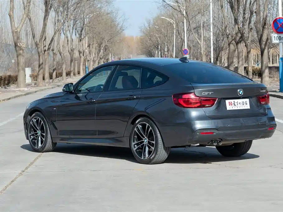 BMW 3 SERIES GT