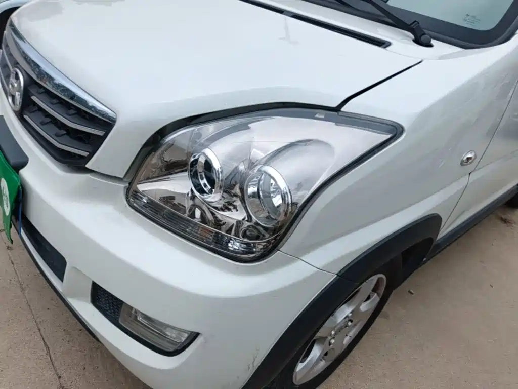 Changhe Beidouxing X5 — миниатюра 18