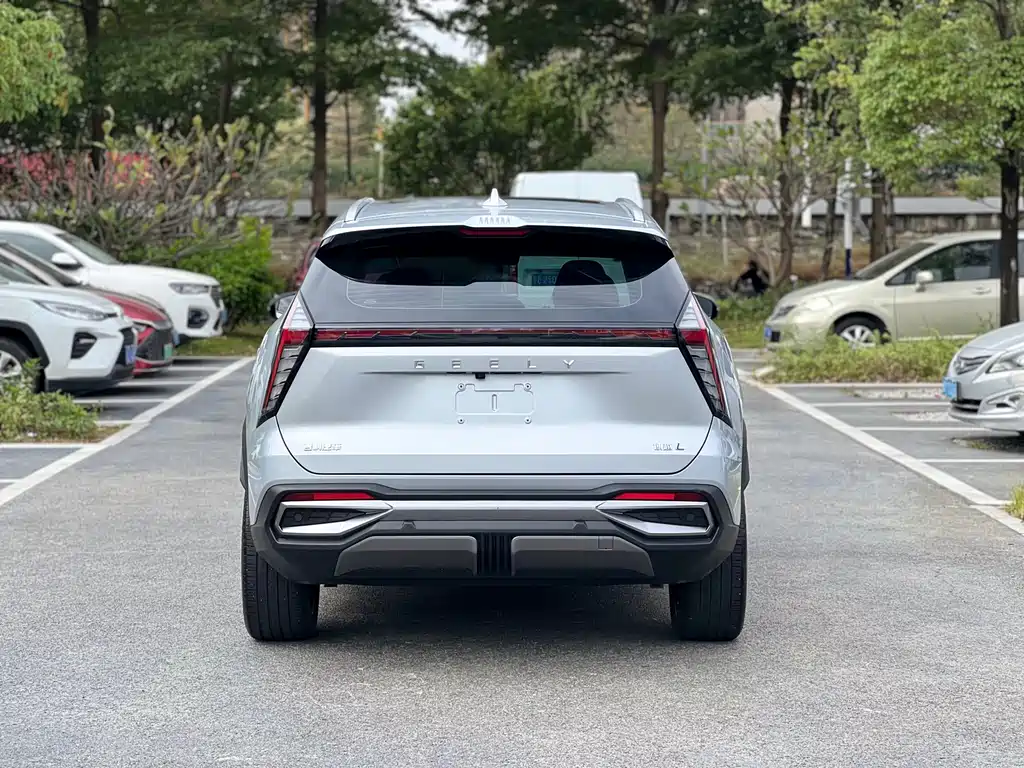 GEELY AUTOMOBILE BOYUE L