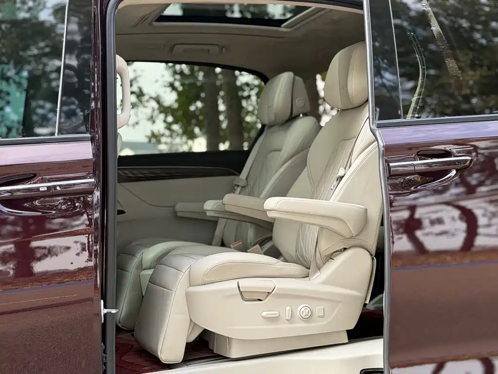 Buick GL8 — миниатюра 10