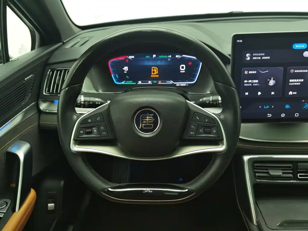 BYD Tang New Energy — миниатюра 11
