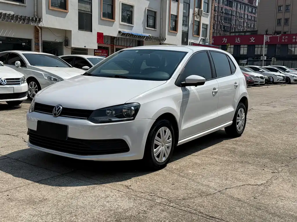 Volkswagen Polo — миниатюра 3