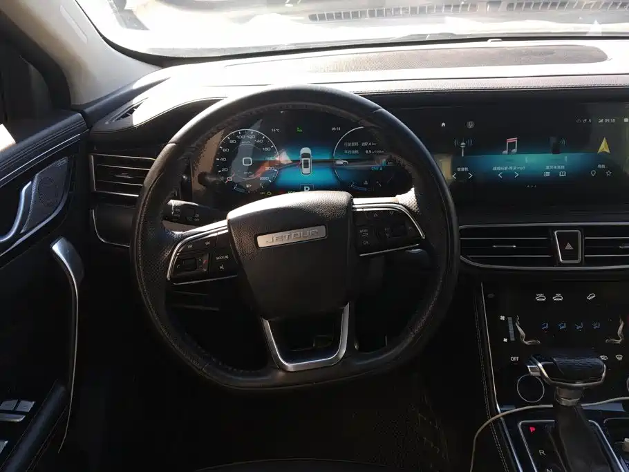 Jetour X90 — миниатюра 15
